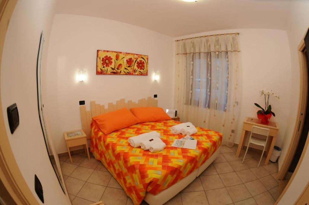 A 2 Passi Dagli Dei Bed & Breakfast Agerola Exterior foto