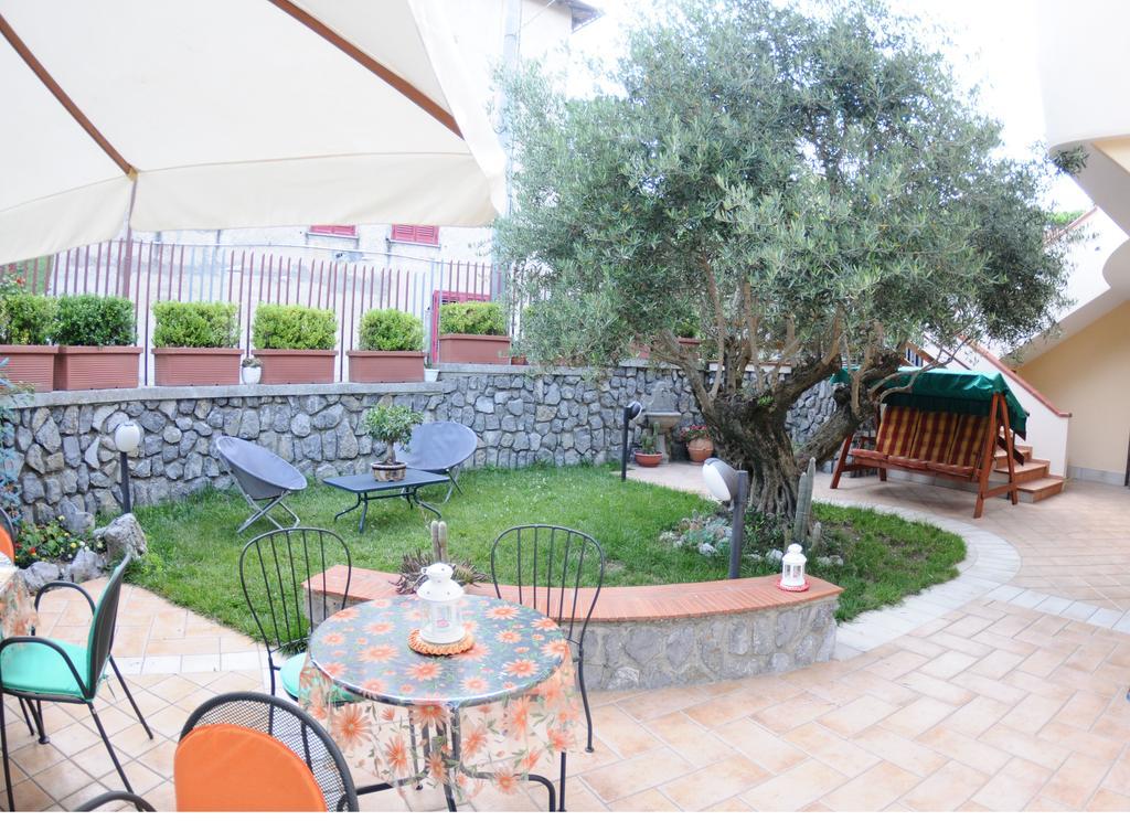A 2 Passi Dagli Dei Bed & Breakfast Agerola Exterior foto
