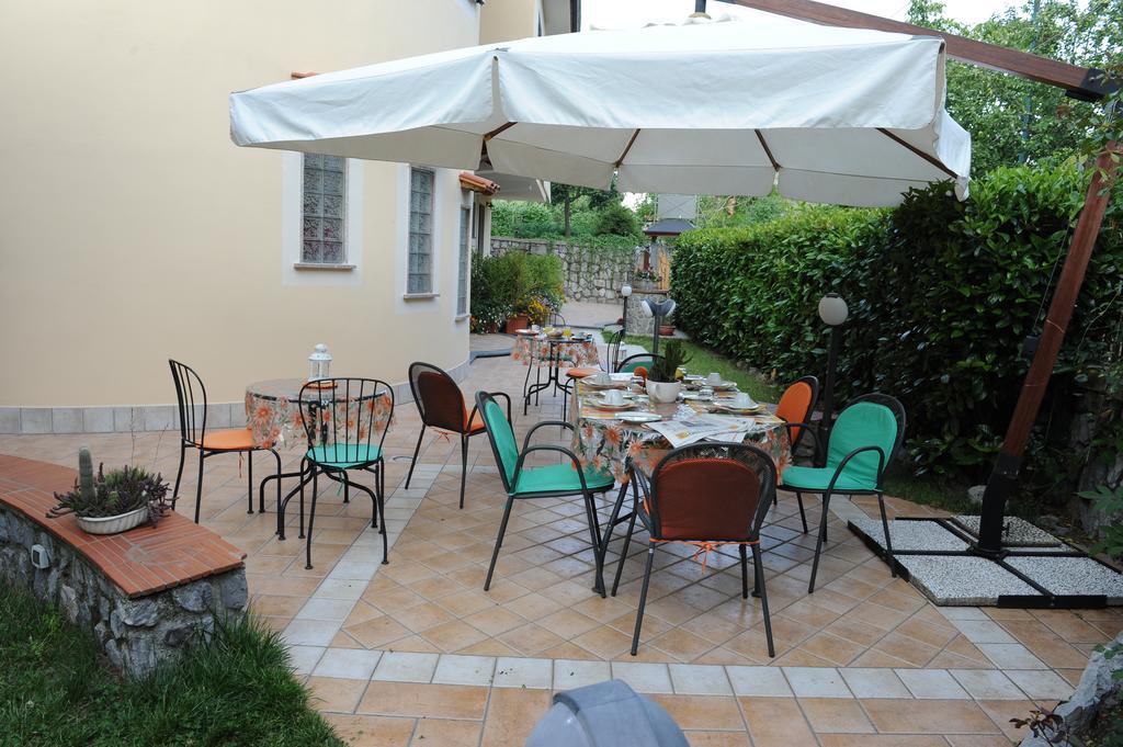 A 2 Passi Dagli Dei Bed & Breakfast Agerola Exterior foto