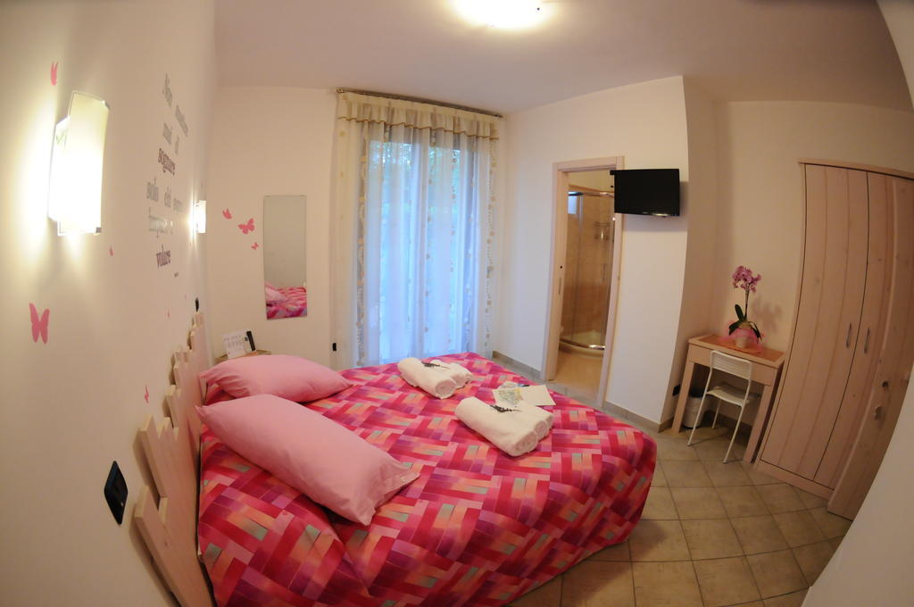 A 2 Passi Dagli Dei Bed & Breakfast Agerola Cameră foto